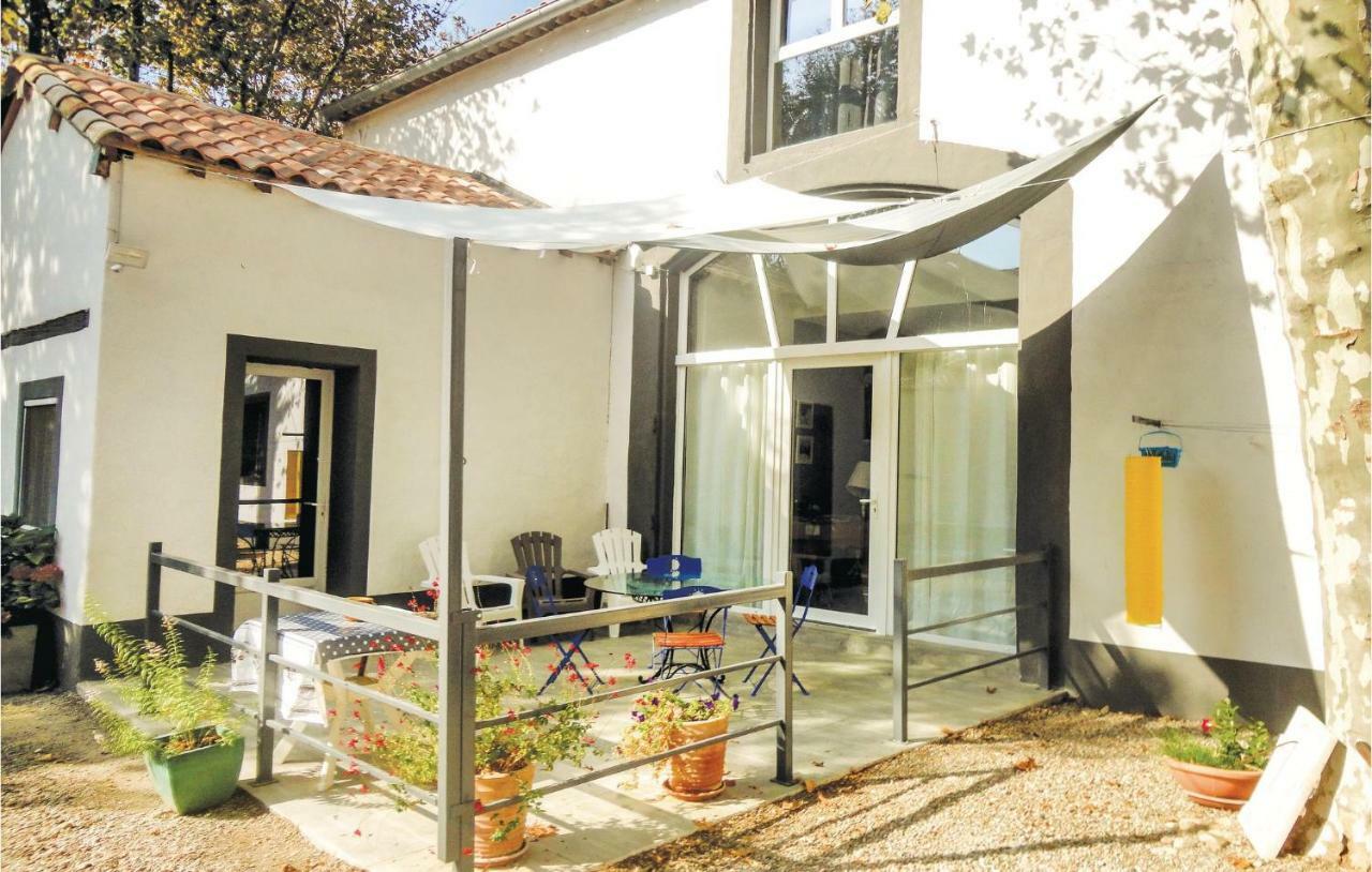 2 Bedroom Amazing Home In Narbonne Exterior photo